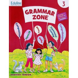 Eduline Grammar Zone Class - 3